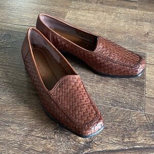 Vintage Fishermen Loafers